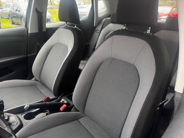 Aperçu du véhicule