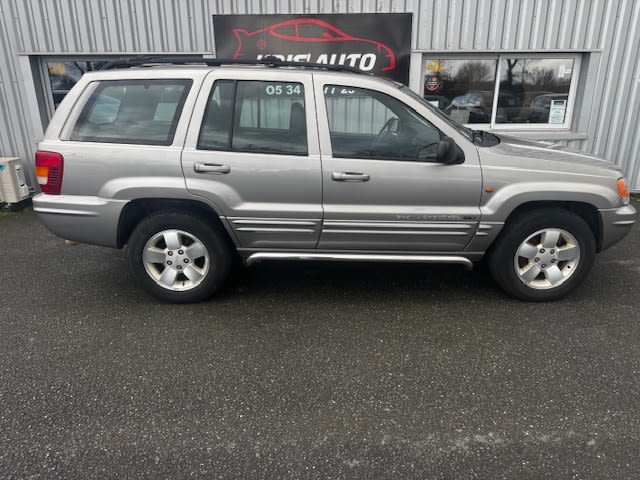 Aperçu du véhicule