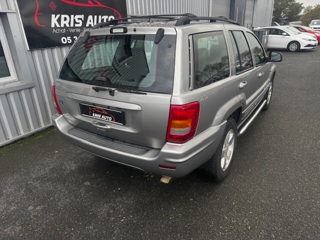 Aperçu du véhicule