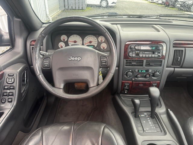 Aperçu du véhicule