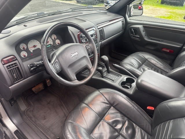 Aperçu du véhicule