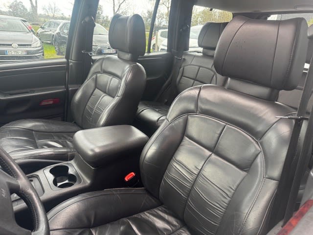 Aperçu du véhicule