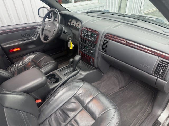 Aperçu du véhicule