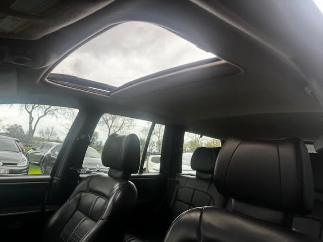 Aperçu du véhicule