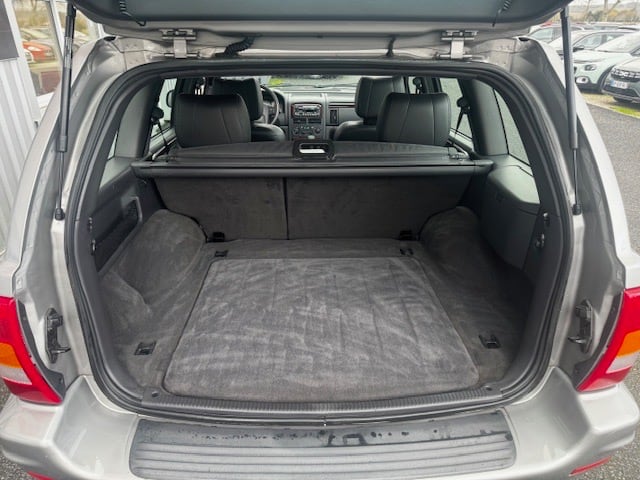 Aperçu du véhicule