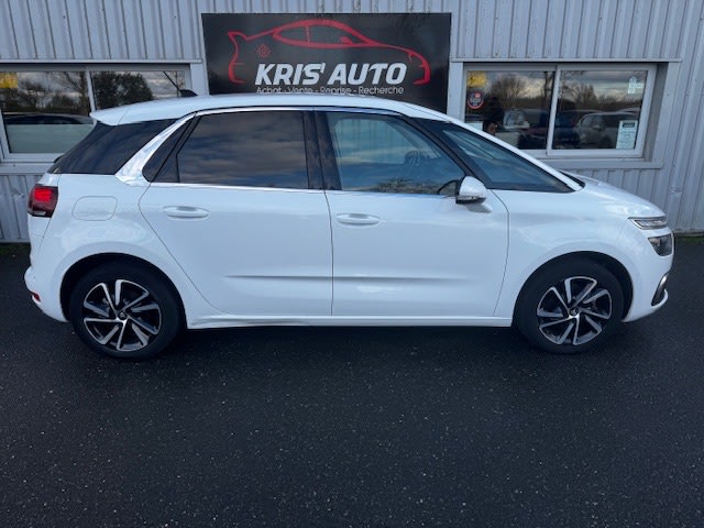 Aperçu du véhicule