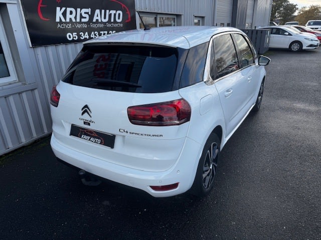 Aperçu du véhicule