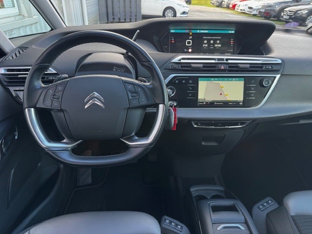 Aperçu du véhicule