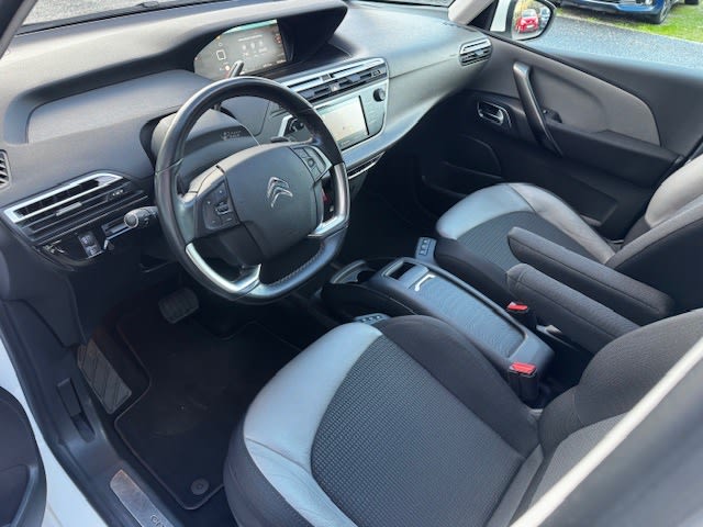 Aperçu du véhicule