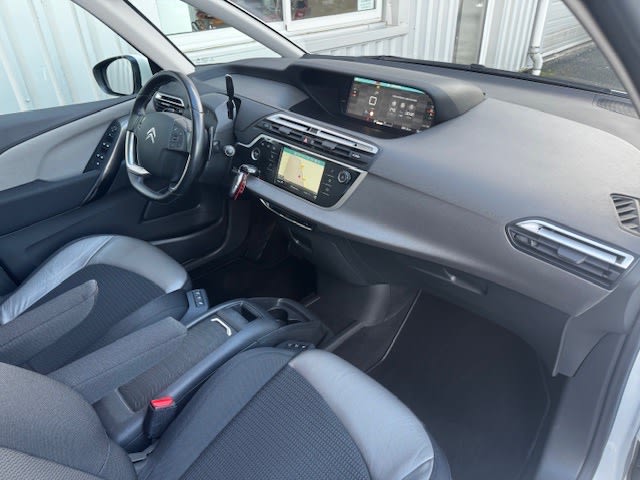 Aperçu du véhicule