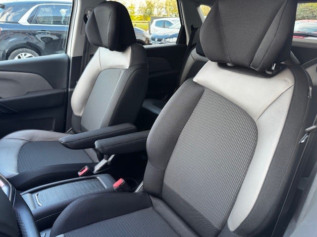 Aperçu du véhicule