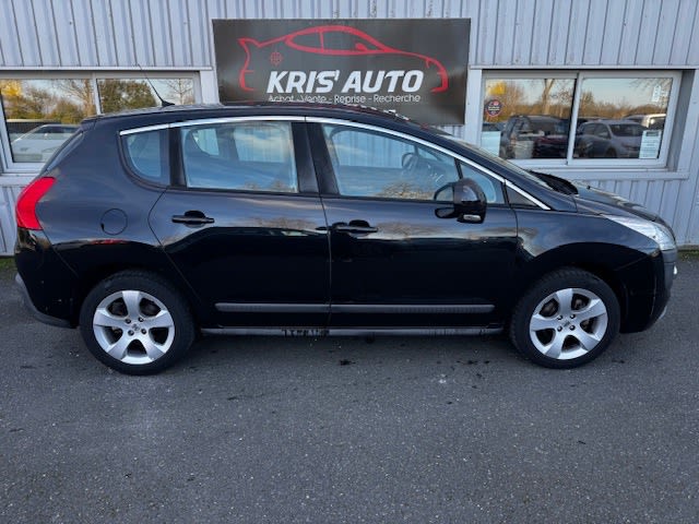 Aperçu du véhicule