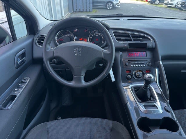 Aperçu du véhicule