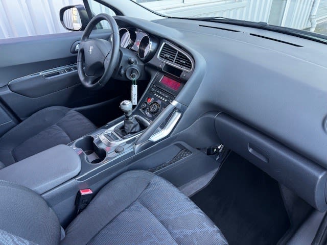 Aperçu du véhicule