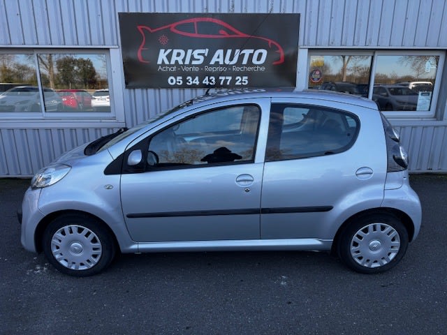 Aperçu du véhicule