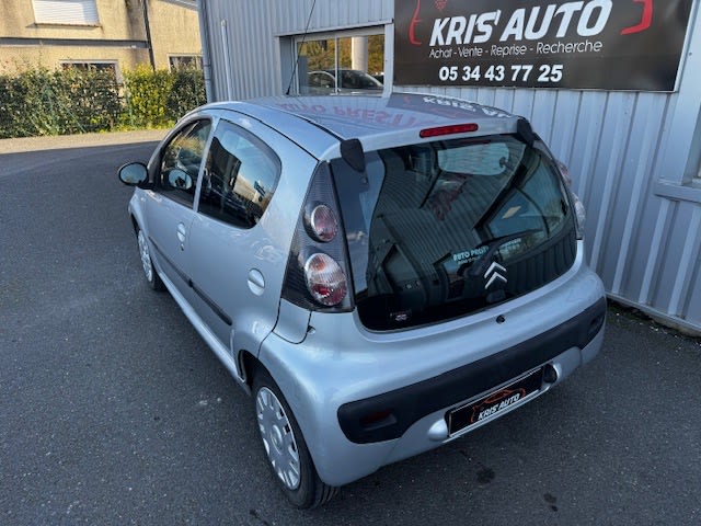 Aperçu du véhicule