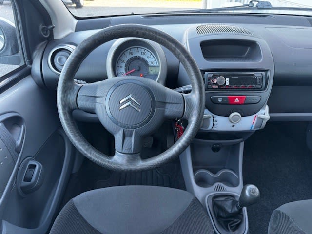 Aperçu du véhicule