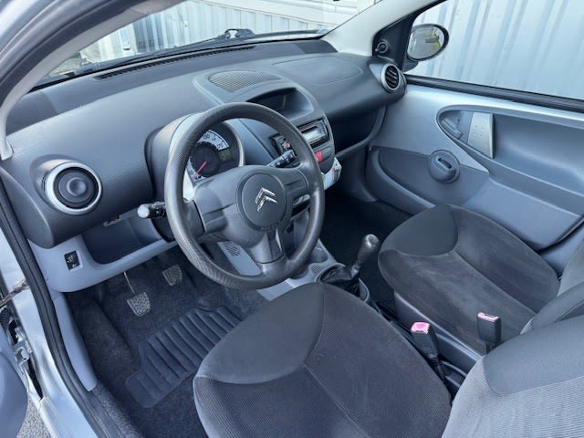 Aperçu du véhicule