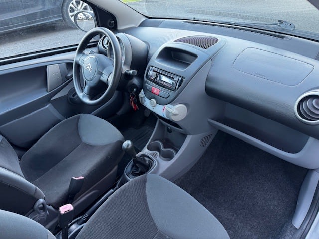 Aperçu du véhicule