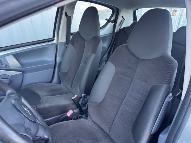 Aperçu du véhicule