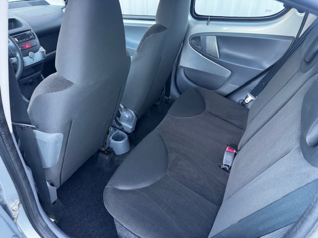 Aperçu du véhicule