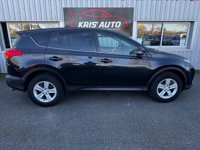 Aperçu du véhicule