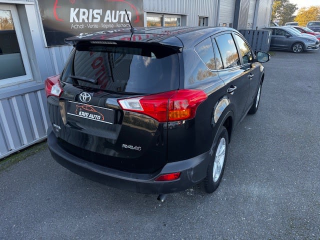 Aperçu du véhicule