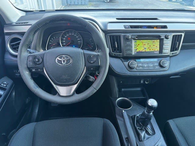 Aperçu du véhicule