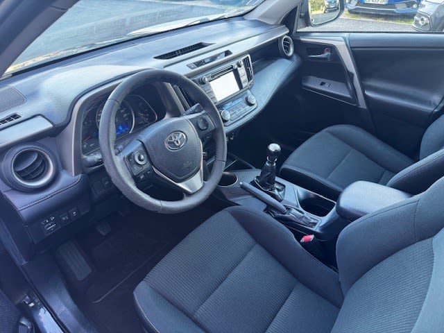 Aperçu du véhicule