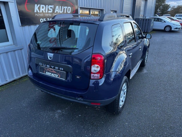 Aperçu du véhicule