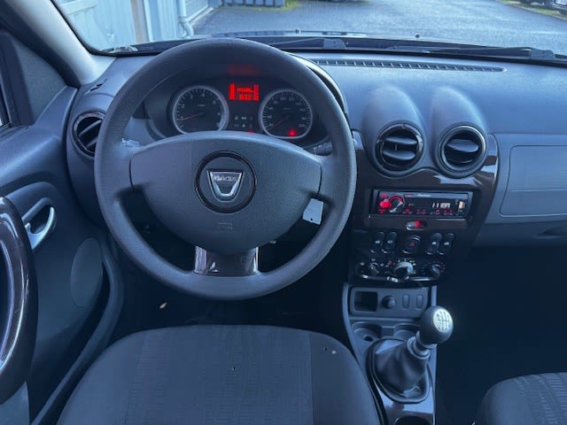 Aperçu du véhicule