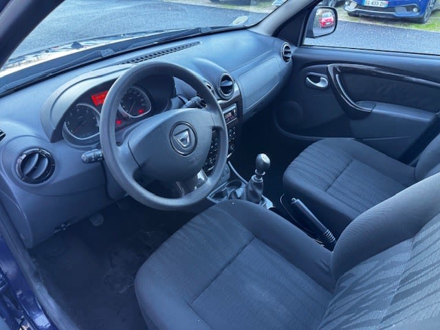 Aperçu du véhicule