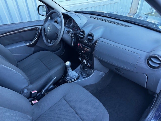 Aperçu du véhicule