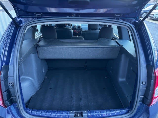 Aperçu du véhicule