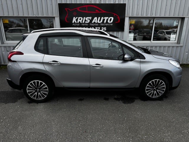 Aperçu du véhicule