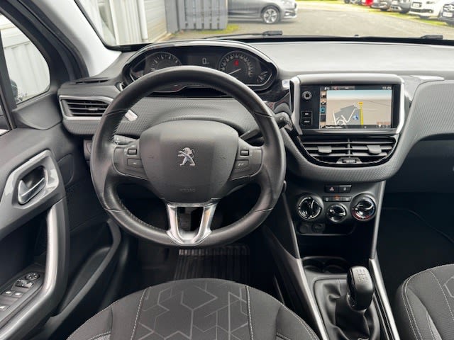 Aperçu du véhicule