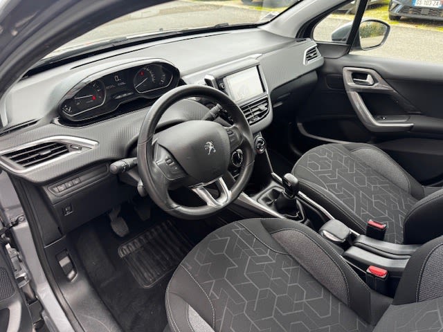 Aperçu du véhicule