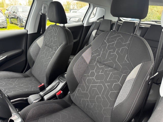 Aperçu du véhicule