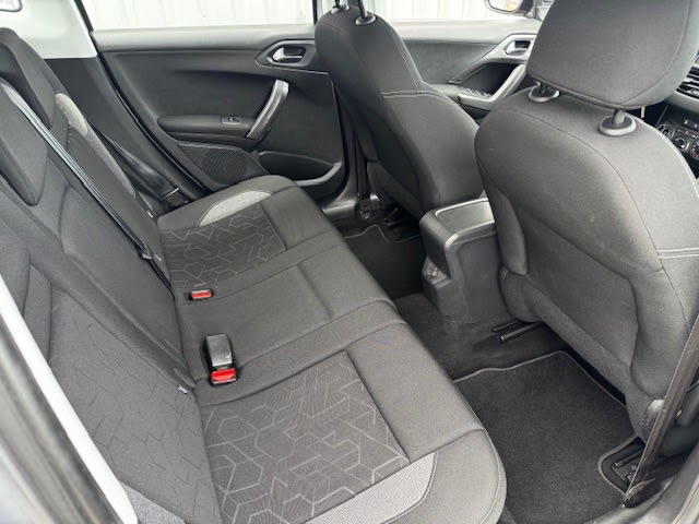 Aperçu du véhicule