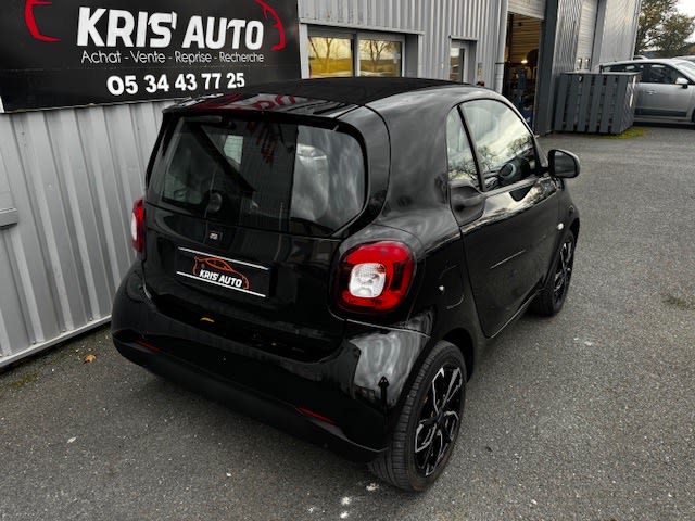 Aperçu du véhicule