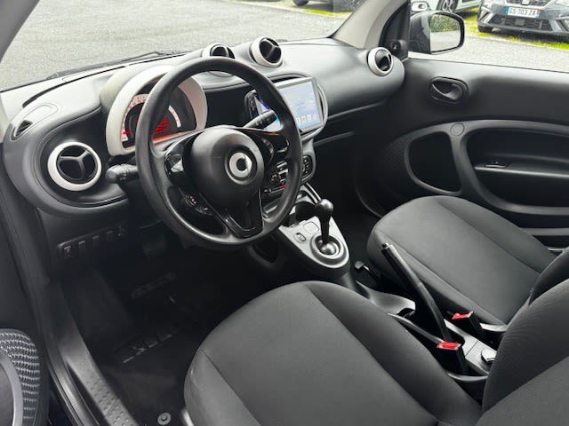 Aperçu du véhicule