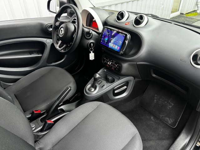 Aperçu du véhicule