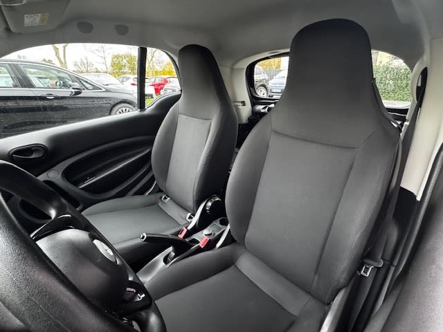 Aperçu du véhicule