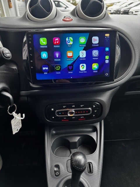 Aperçu du véhicule