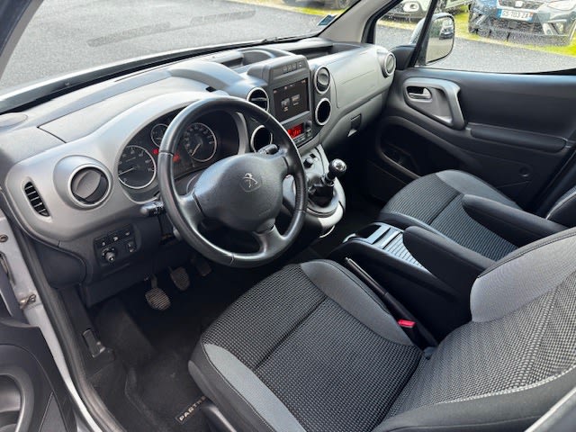 Aperçu du véhicule