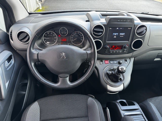 Aperçu du véhicule