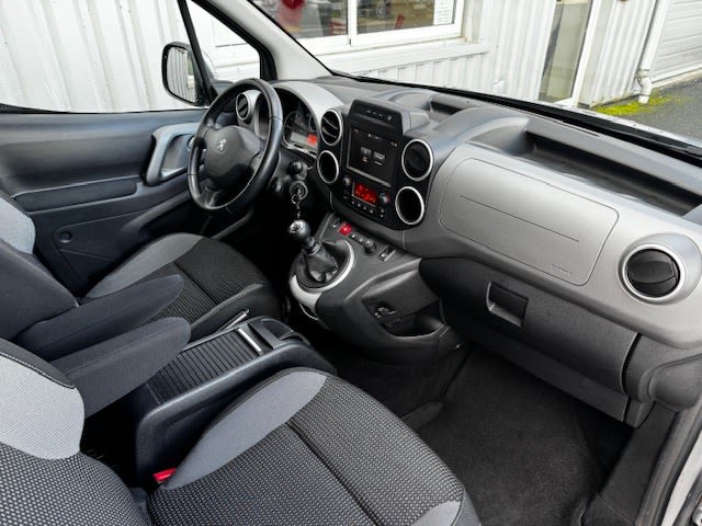 Aperçu du véhicule