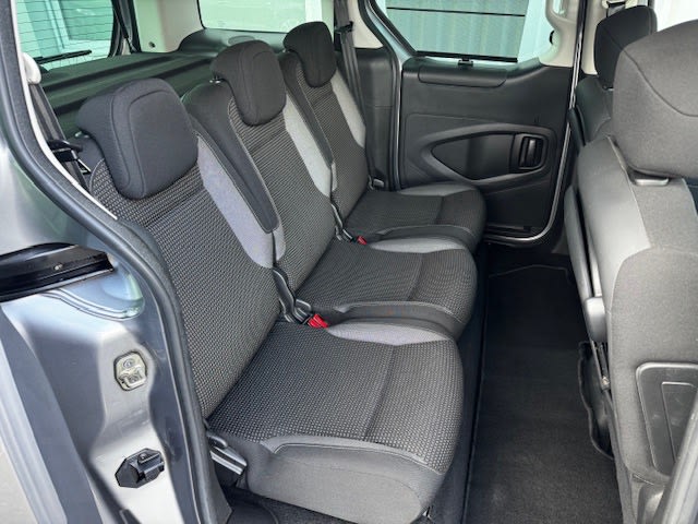 Aperçu du véhicule