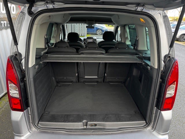 Aperçu du véhicule