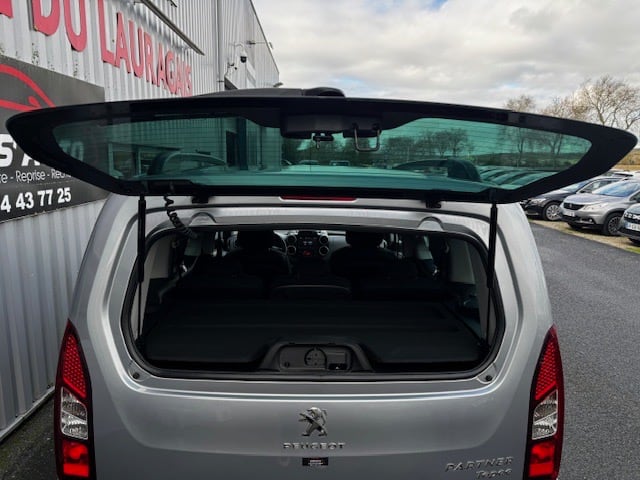 Aperçu du véhicule